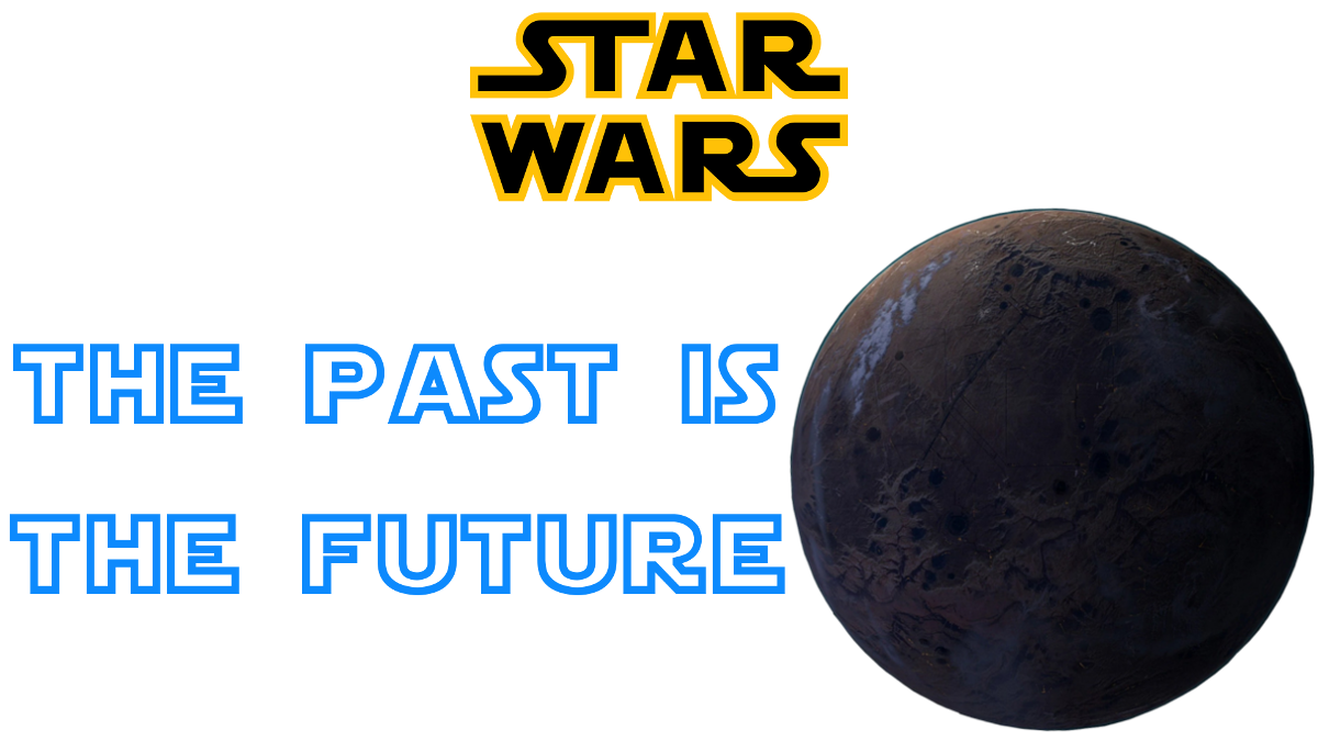 Scribe of Texas Star Wars Planet Bracca Page Header