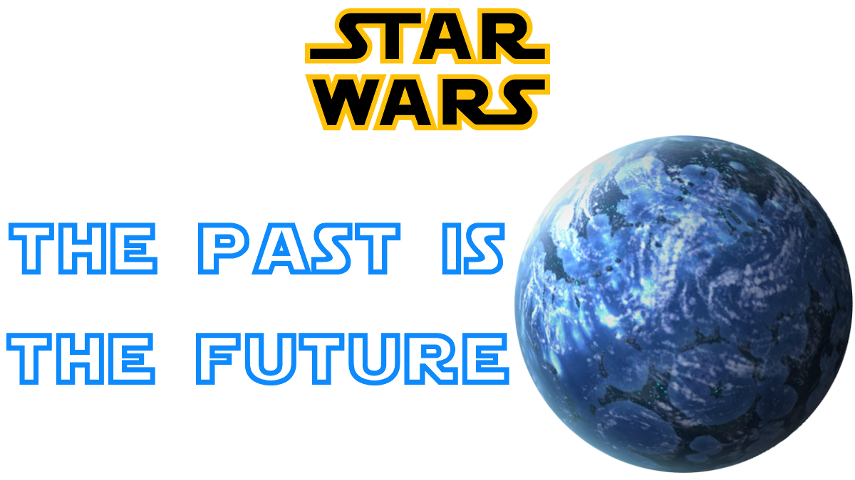 Scribe of Texas Star Wars Generic Planet Page Header